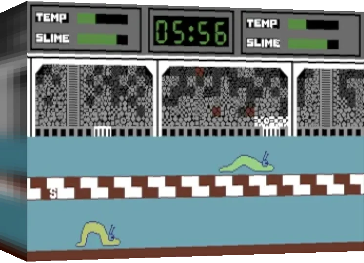 100 Meter Slith — box-3D (WOR)