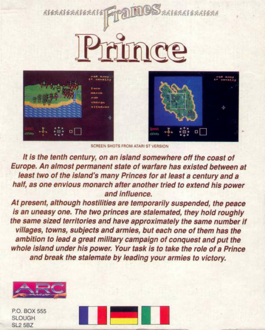 Prince — box-2D-back (EU)