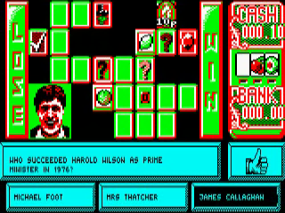 Emlyn Hughes Arcade Quiz — ss (WOR)