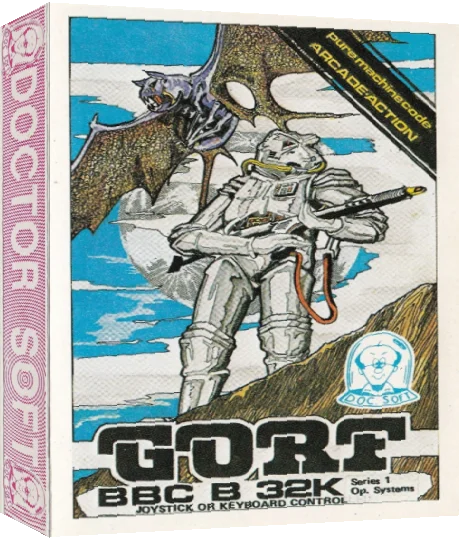 Gorf — box-3D (EU)