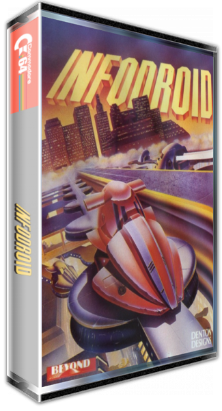 Infodroid — box-3D (EU)