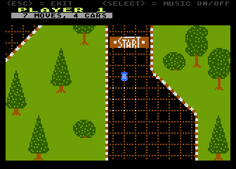 Bewesoft's Race — ss (WOR)