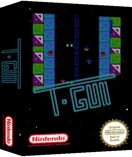 T-Gun — box-3D (SS)