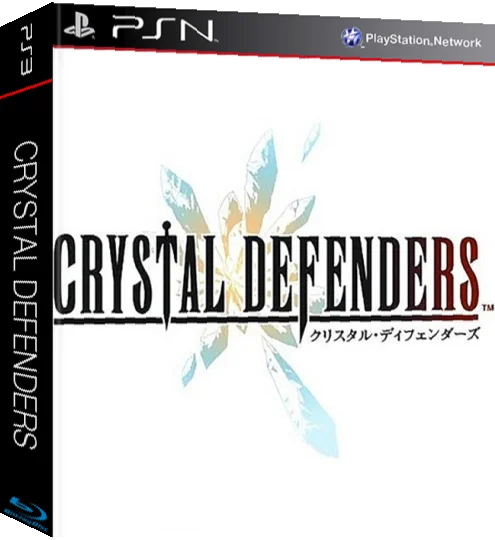 Crystal Defenders — box-3D (WOR)