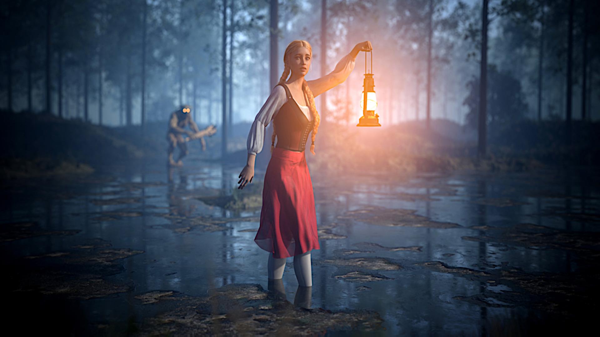 King's Quest 4 - The Perils Of Rosella — fanart