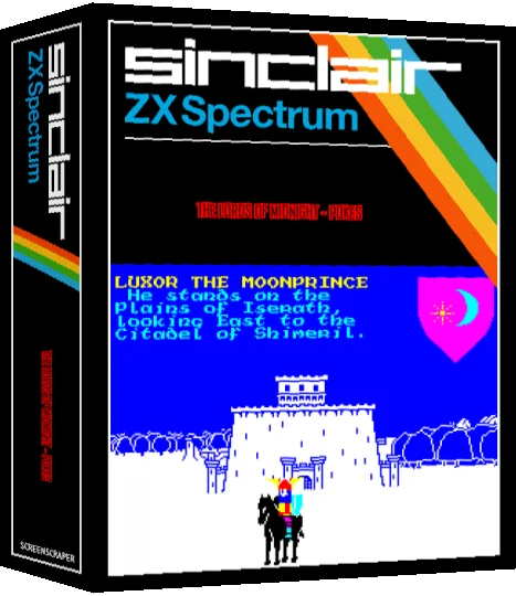 The Lords of Midnight - Pokes — box-3D (SS)