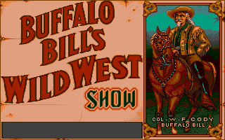 Buffalo Bill's Wild West Show — sstitle (EU)