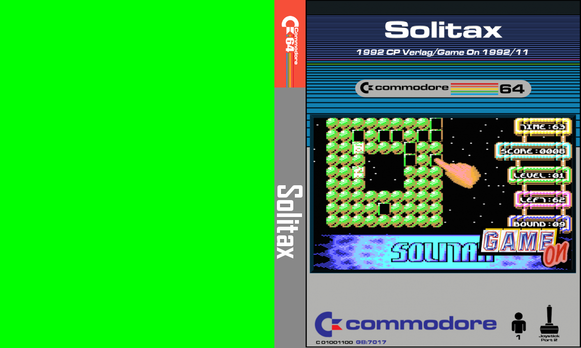 Solitax — box-texture (CUS)