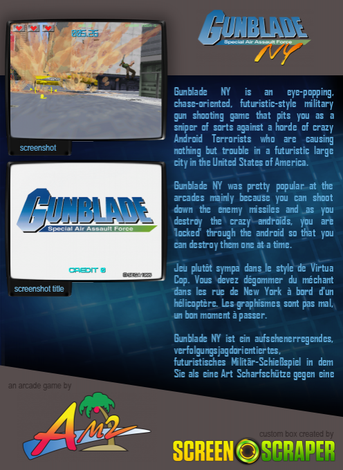 Gunblade NY — box-2D-back (SS)