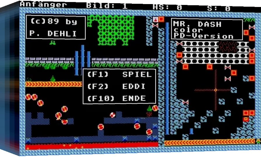 Mr. Dash — box-3D (WOR)