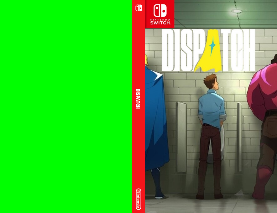 Dispatch — box-texture (WOR)