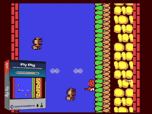 Fly Pig — mixrbv2 (CUS)