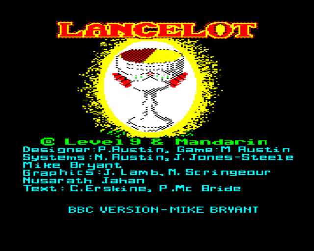 Lancelot — sstitle (EU)