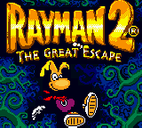 Rayman 2 : The Great Escape — sstitle (WOR)