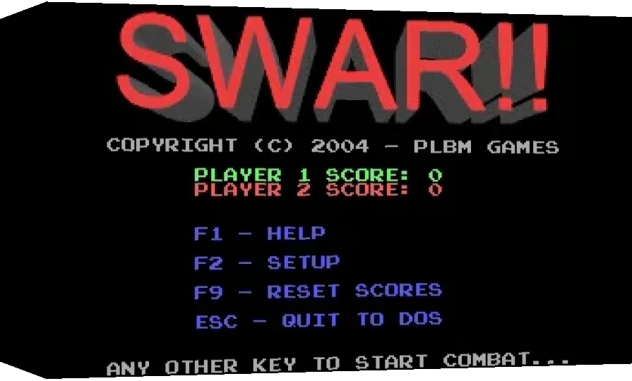 SWAR! — box-3D (WOR)