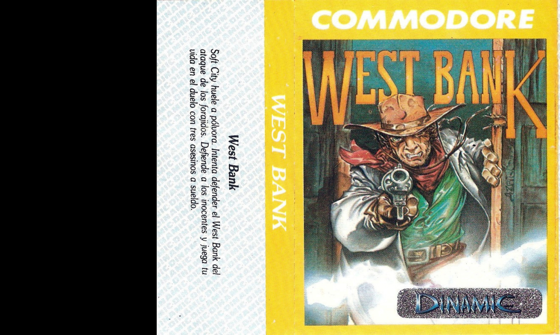 West Bank — box-texture (SP)
