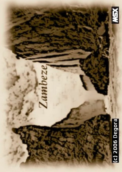 Zambeze box art