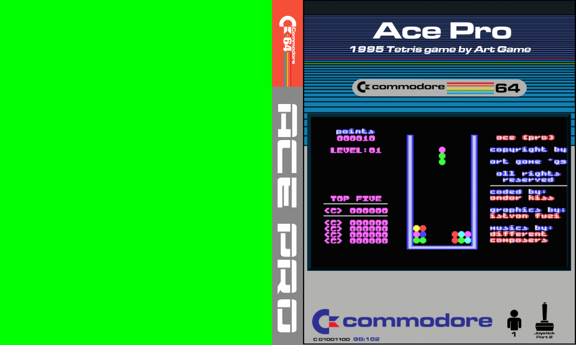 Ace Pro — box-texture (CUS)