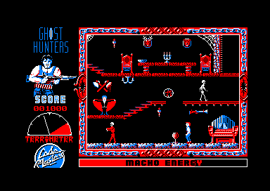 Ghost Hunters — ss (EU)