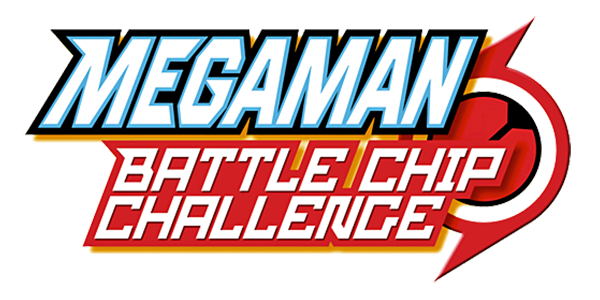 Mega Man - Battle Chip Challenge — wheel (WOR)