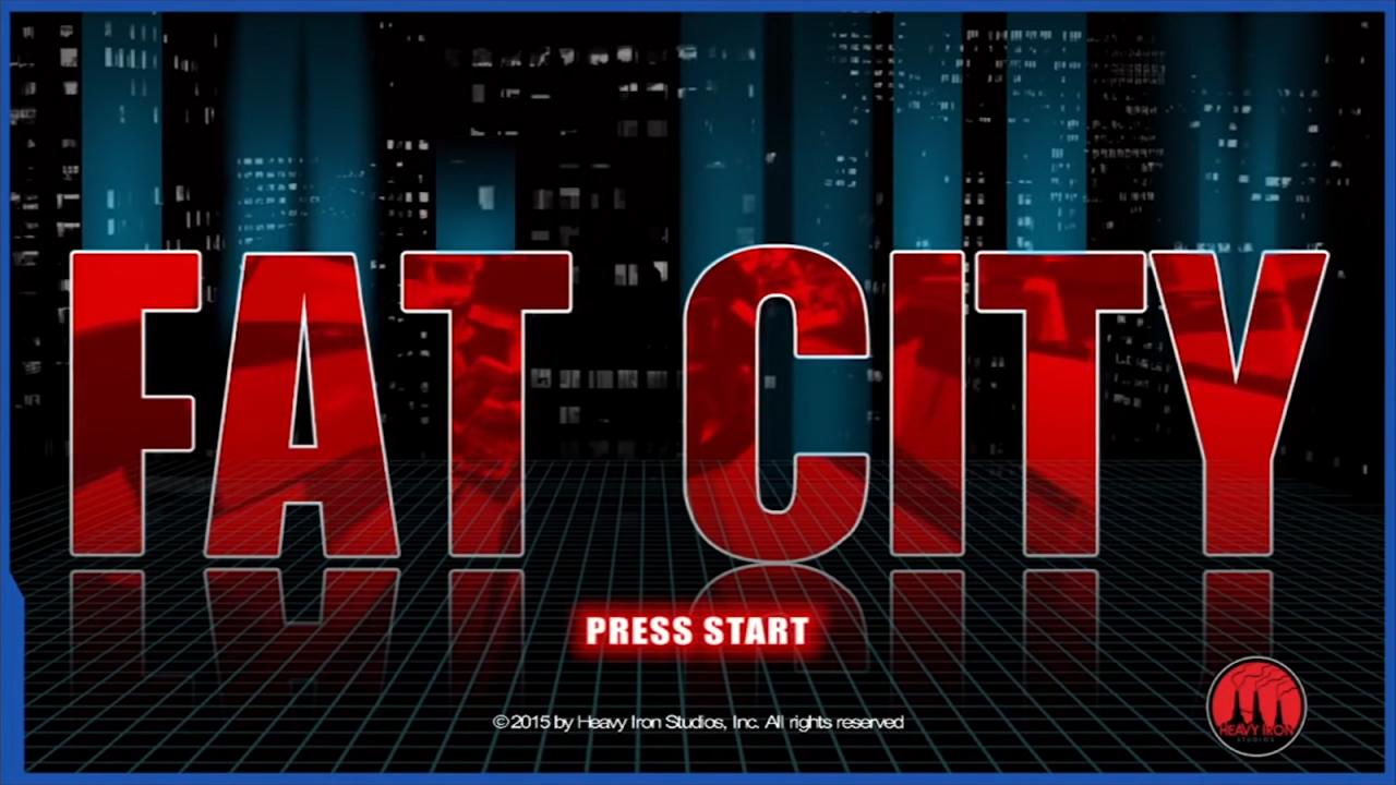 Fat City — sstitle (US)
