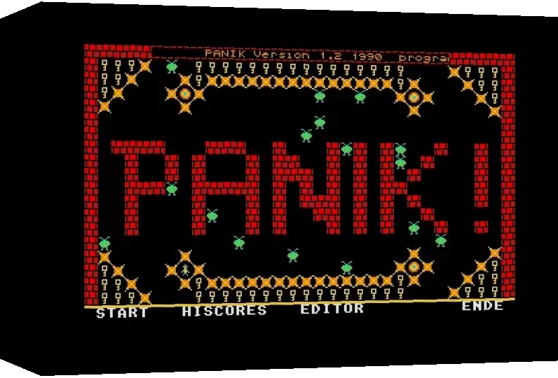 Panik — box-3D (WOR)
