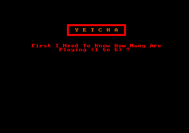 Yetcha — sstitle (EU)
