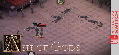Ash of Gods - Redemption — steamgrid