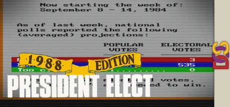 President Elect - 1988 Edition — steamgrid