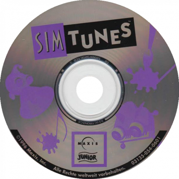 SimTunes — support-texture (CUS)