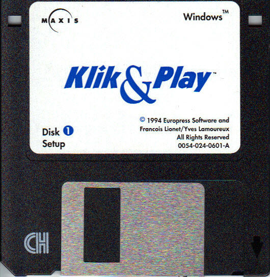 Klik & Play — support-2D (US)