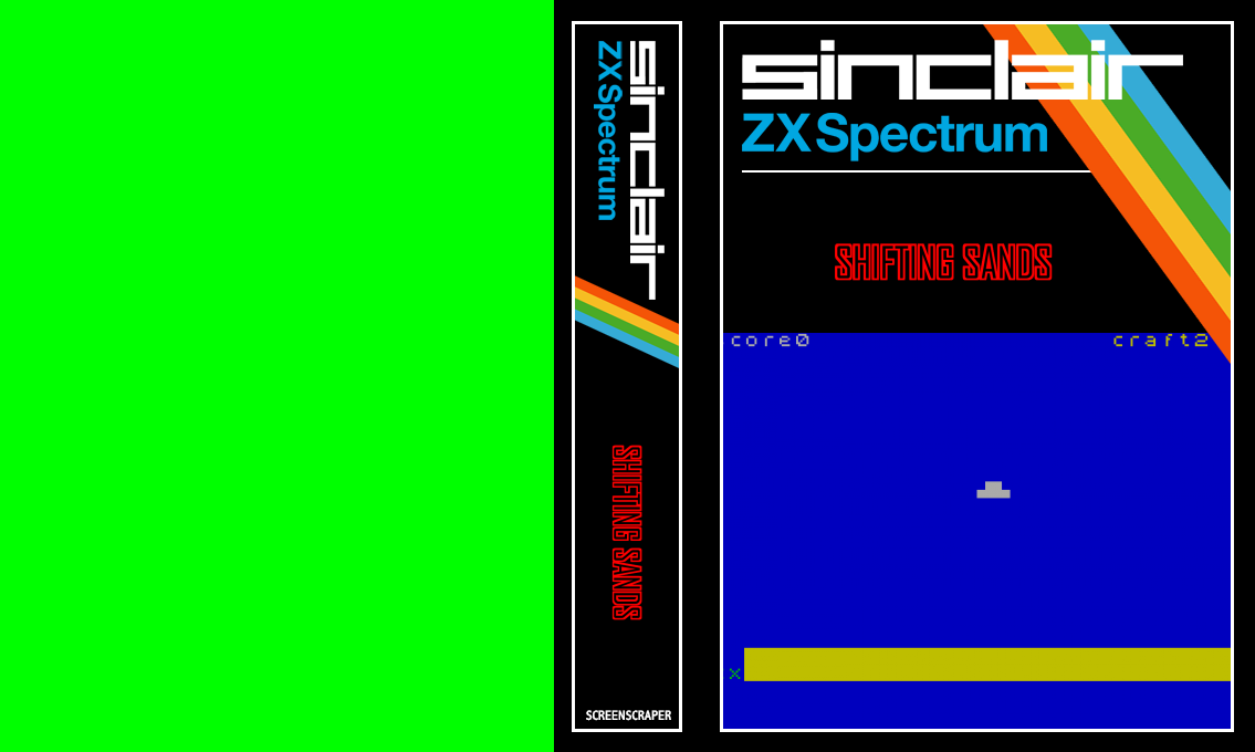 Shifting Sands — box-texture (SS)