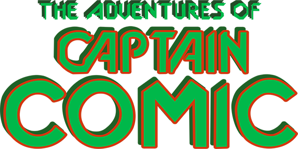 The Adventures Of Captain Comic — wheel (WOR)