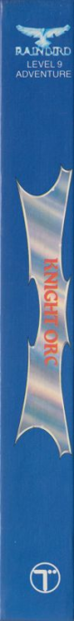 Knight Orc — box-2D-side (US)