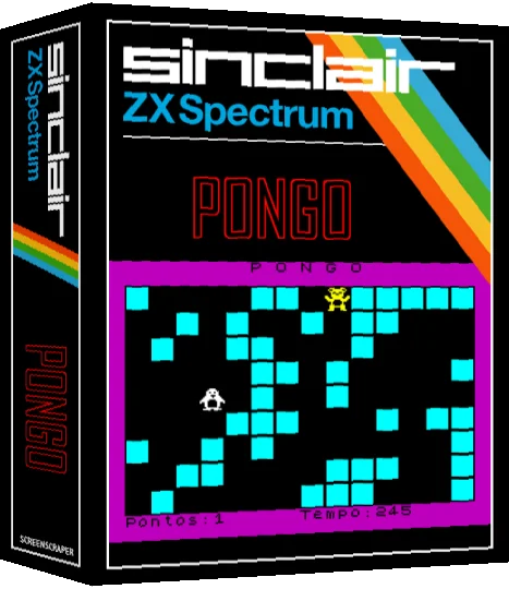 Pongo — box-3D (SS)