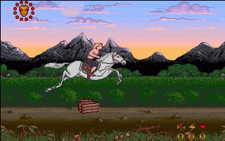 Wrath of the Demon — ss (US)