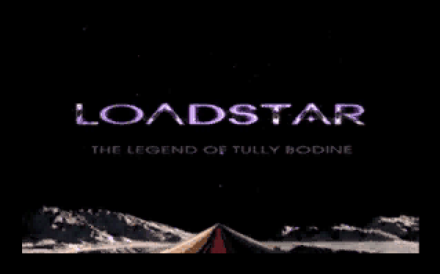 Loadstar - The Legend Of Tully Bodine — sstitle (WOR)
