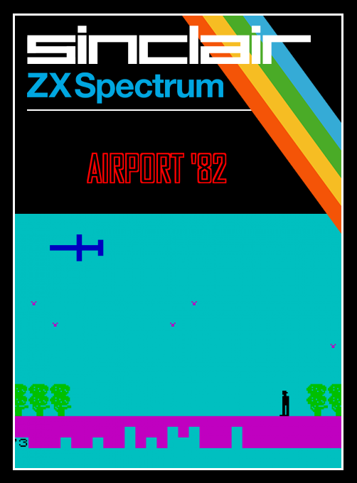 Airport '82 box art