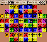 Tesserae — ss (US)