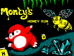 Monty's Honey Run — sstitle (EU)