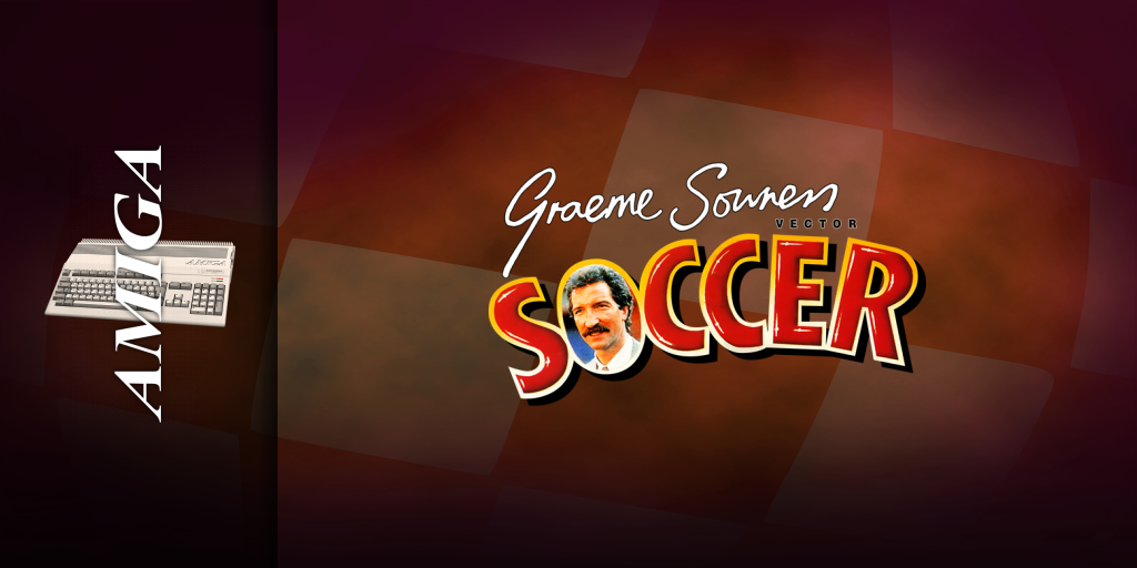 Graeme Souness Vector Soccer — screenmarquee (WOR)