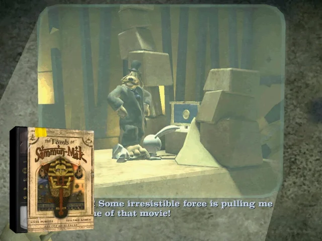 Sam & Max - The Devil's Playhouse - Episode 2 - The Tomb of Sammun-Mak — mixrbv2 (EU)