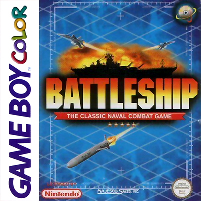 Battleship — box-2D (EU)