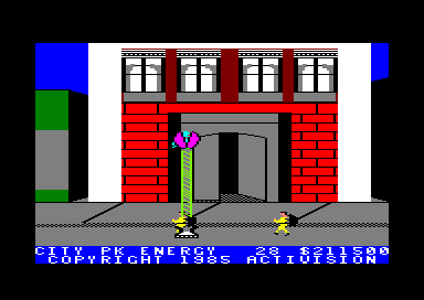 Ghostbusters — ss (EU)