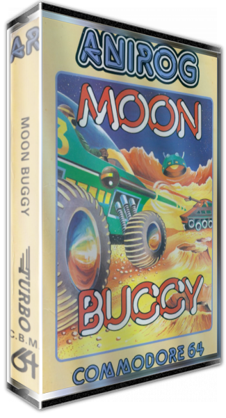 Moon Buggy — box-3D (EU)