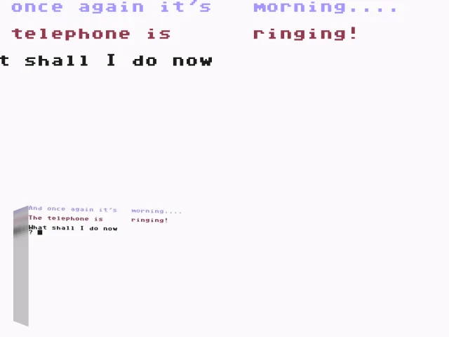 Mad-man Adventure — mixrbv2 (WOR)