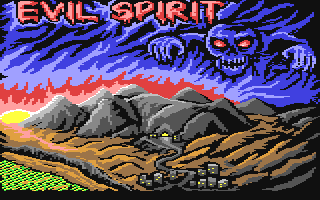 Evil Spirit — sstitle (WOR)