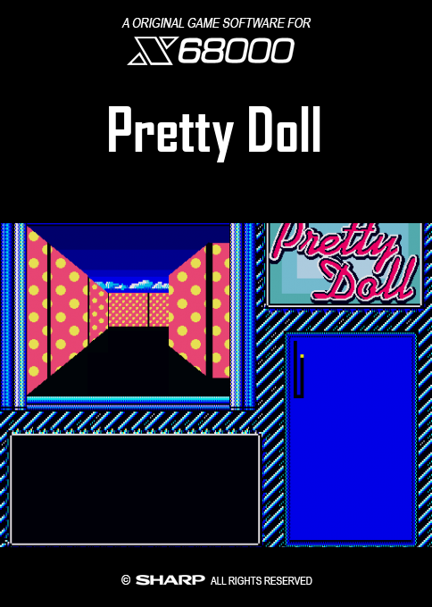 Pretty Doll — box-2D (SS)