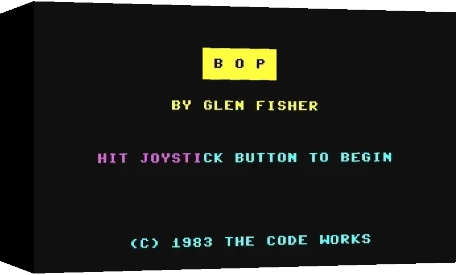 Bop — box-3D (WOR)