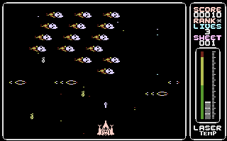 Xargon Wars — ss (WOR)